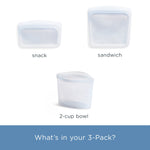 all: winter dots collection 3-pack bundle