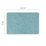 all: dimensions of the silicone baking mat