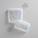 gold dots: reusable storage kit