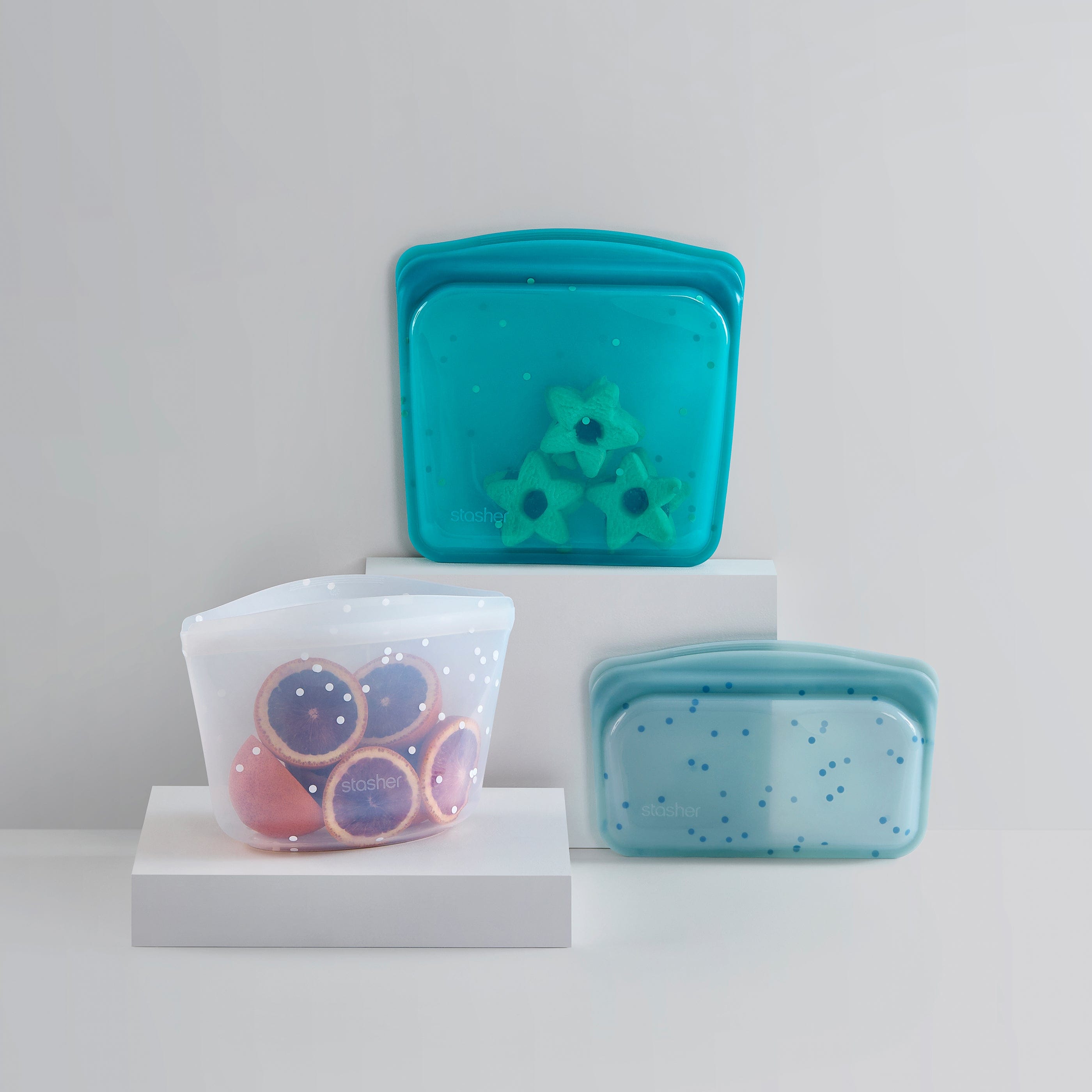 all: winter dots collection 3-pack bundle