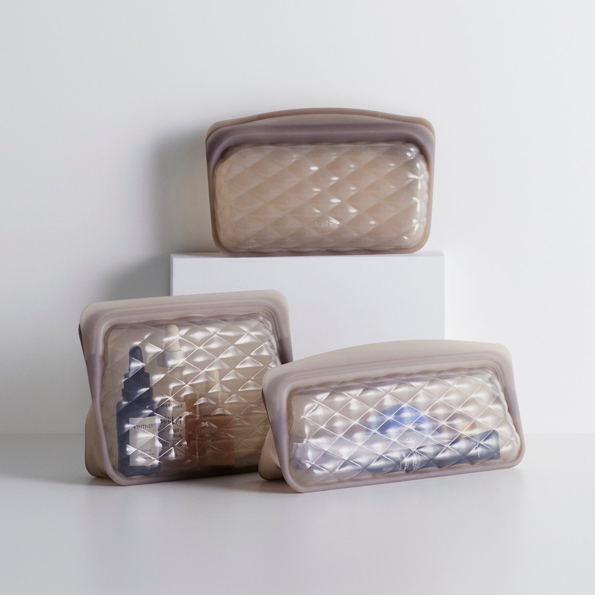 taupe: beauty 3-pack main image