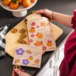 all: sandwich and snack paper bags in bee prints. 