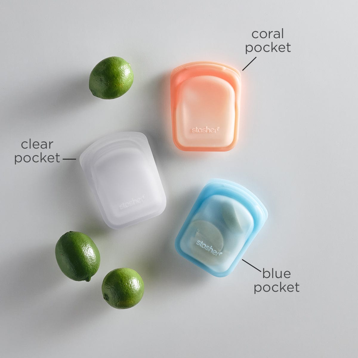 Pocket 3-Pack