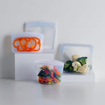 all: starter kit 4-pack hero image with storing food. 