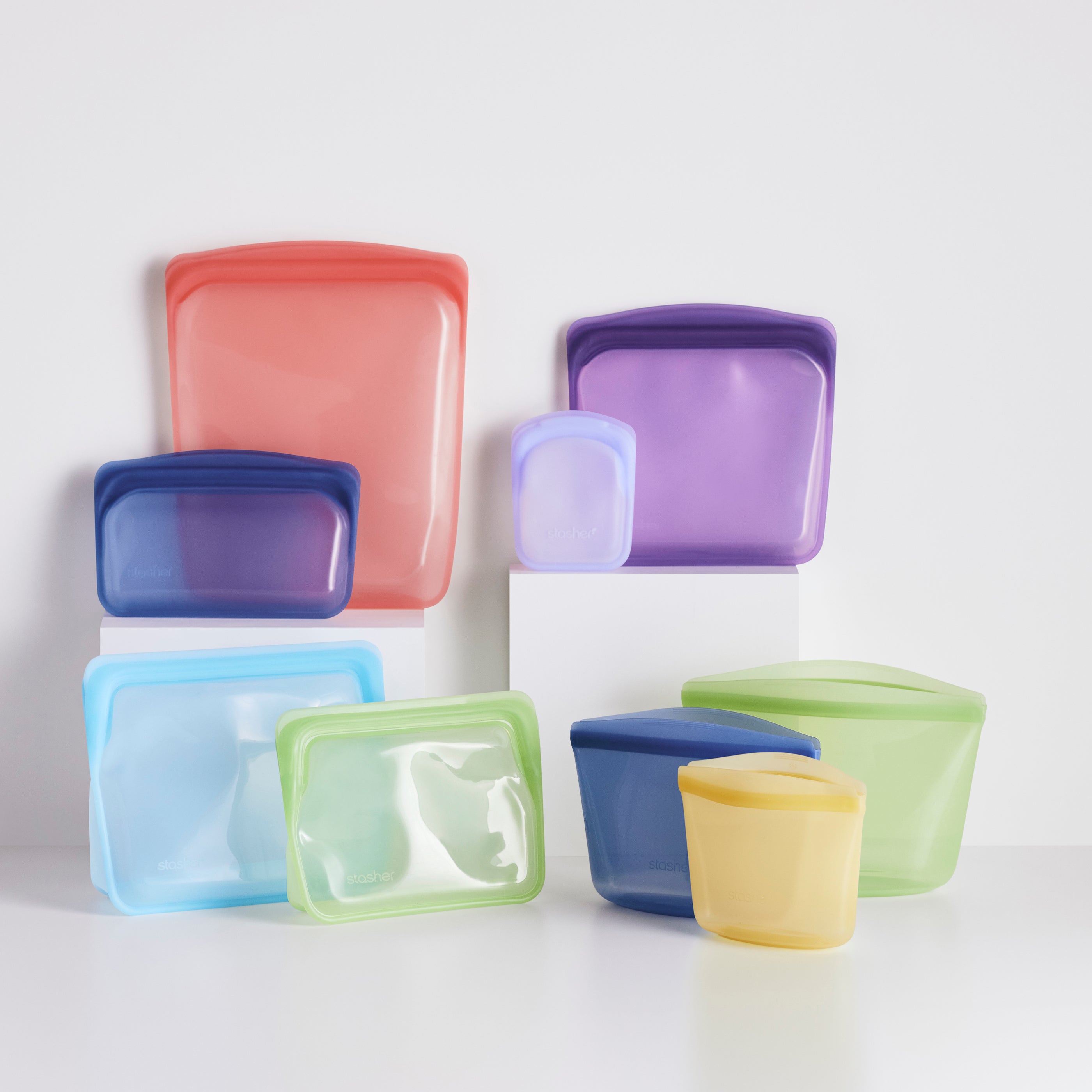 The 8 Best Reusable Silicone Bags and Storage of 2023