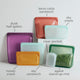 mojave: reusable stasher bag kit