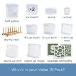 all: value 15-pack