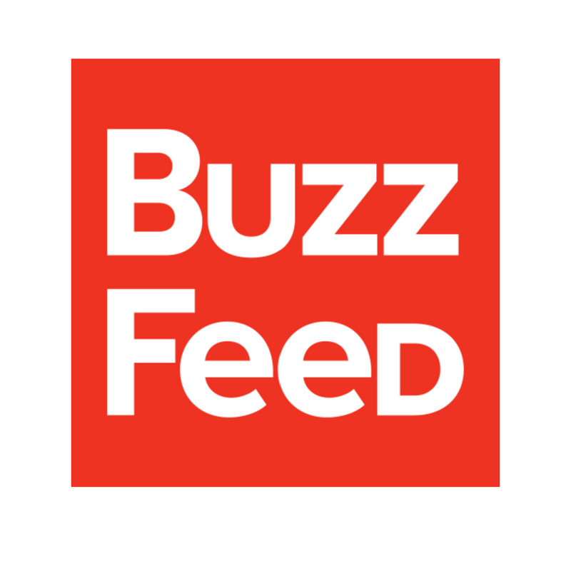 buzzfeed brand logo