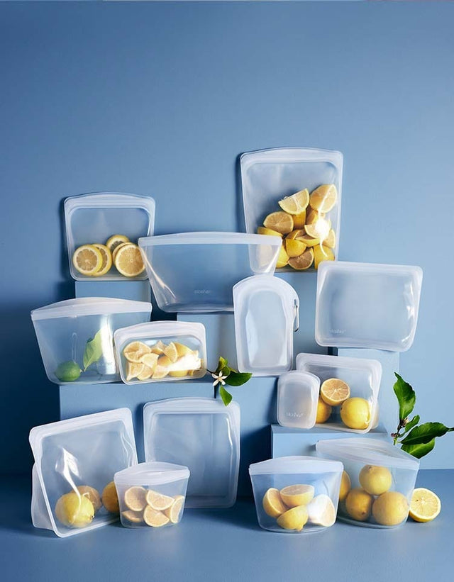 compare all stasher bowls and bags 