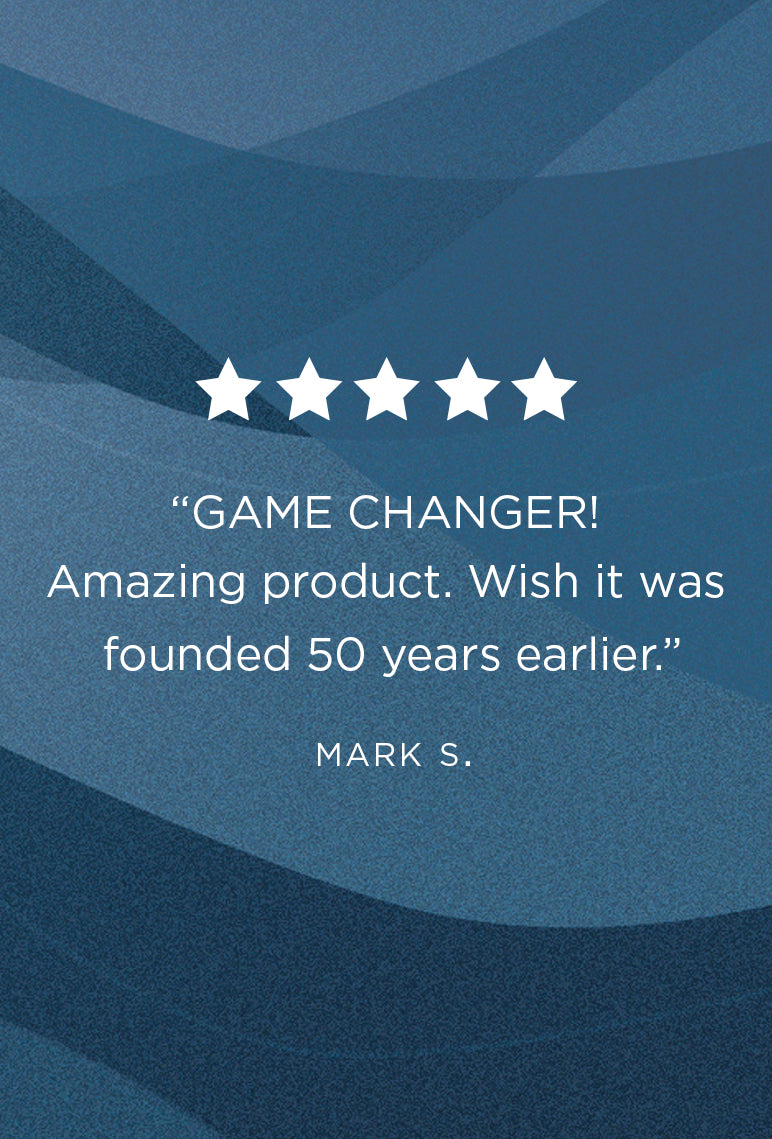 5 Star customer review. Best money I have spent in a while and Game Changer.