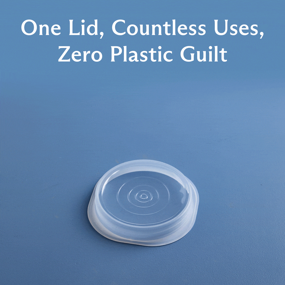 Reusable Silicone Lids Wrap | Shop Stasher Stretch Lids