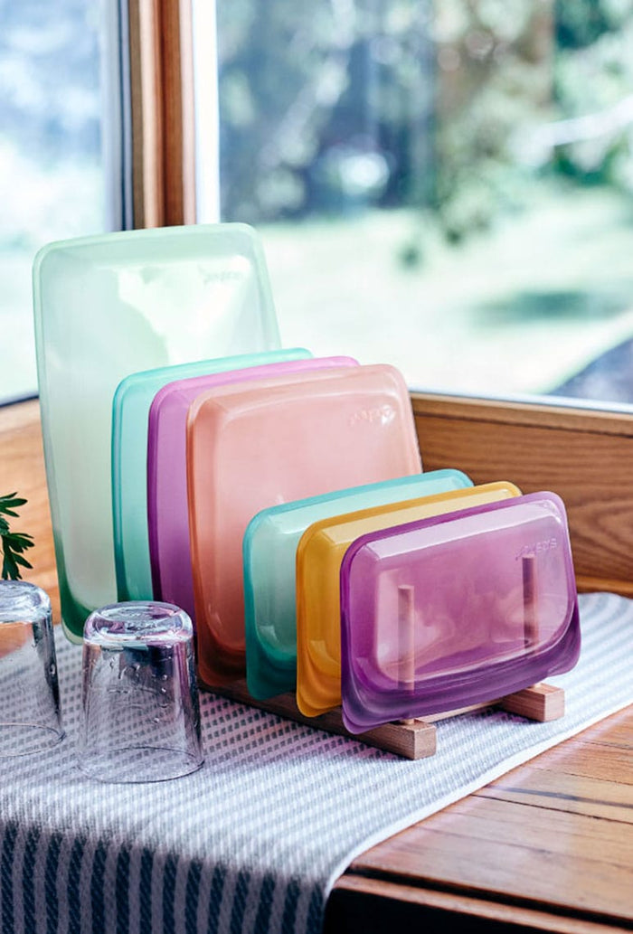 Stasher Accessories Tools to Clean, Dry, & Store Stasher Bags