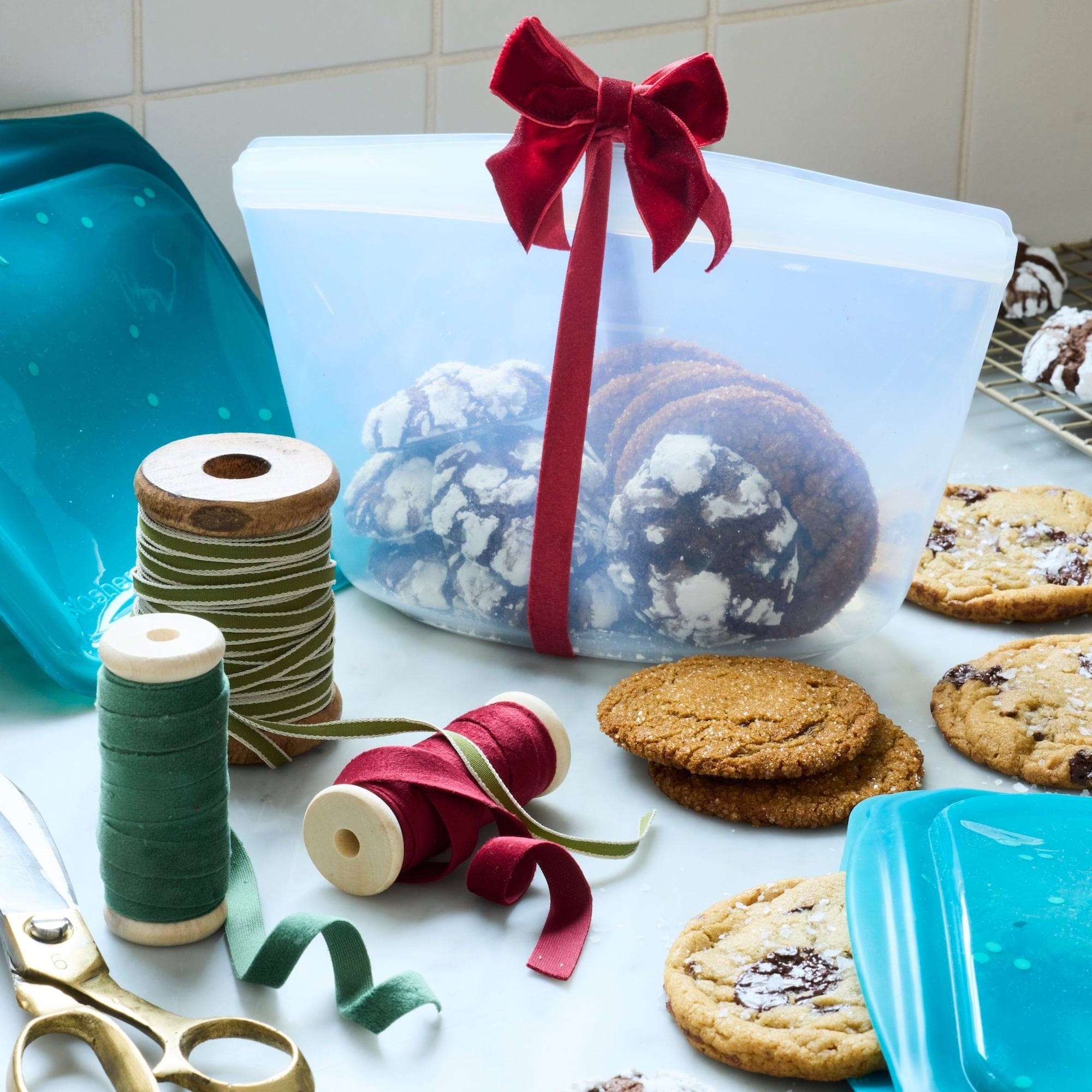 Gaby Dalkin's Holiday Cookie Kit
