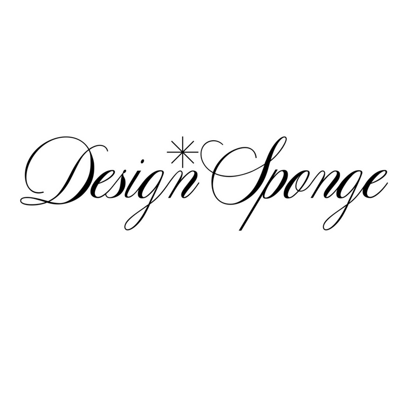 design sponge brand logo
