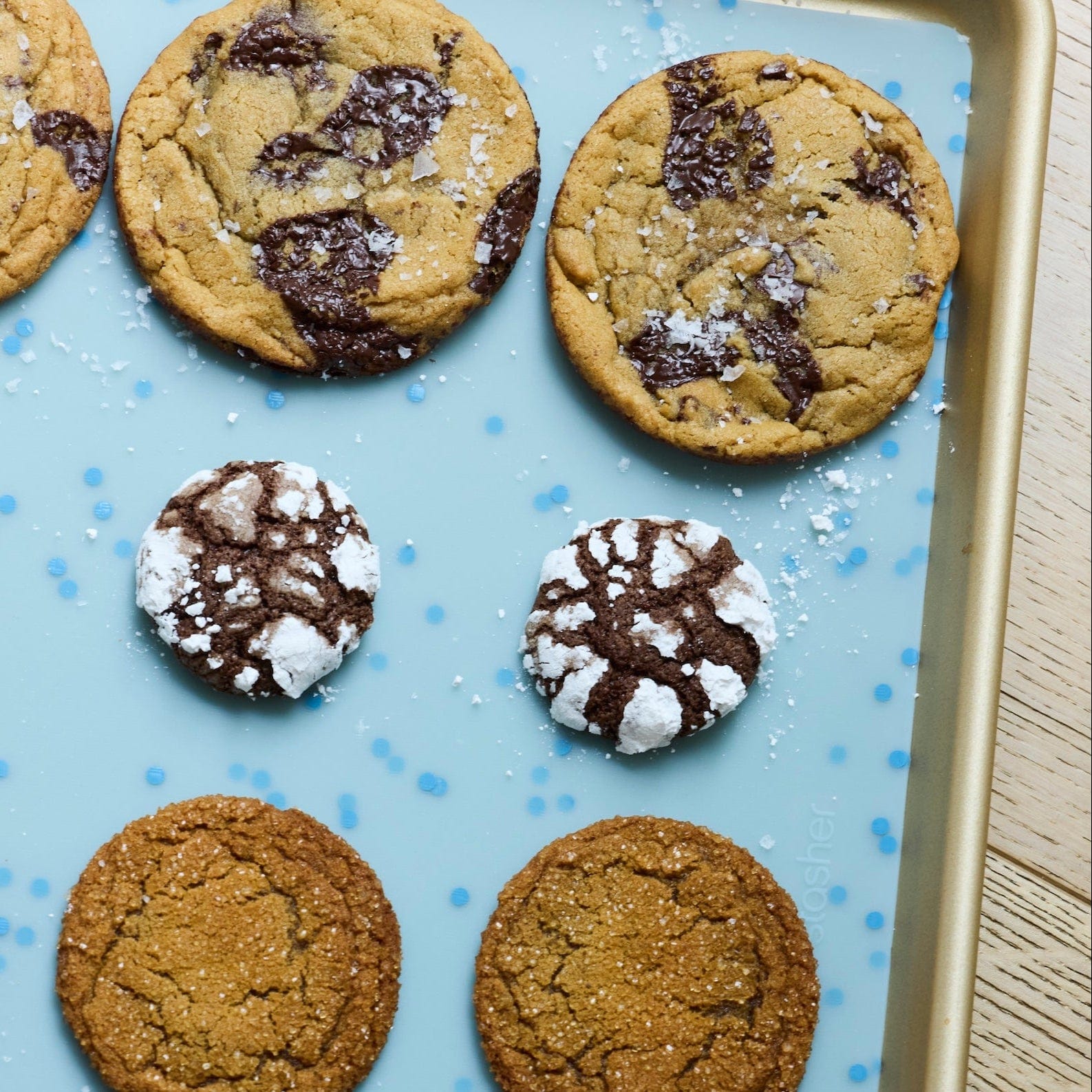Gaby Dalkin's Holiday Cookie Kit