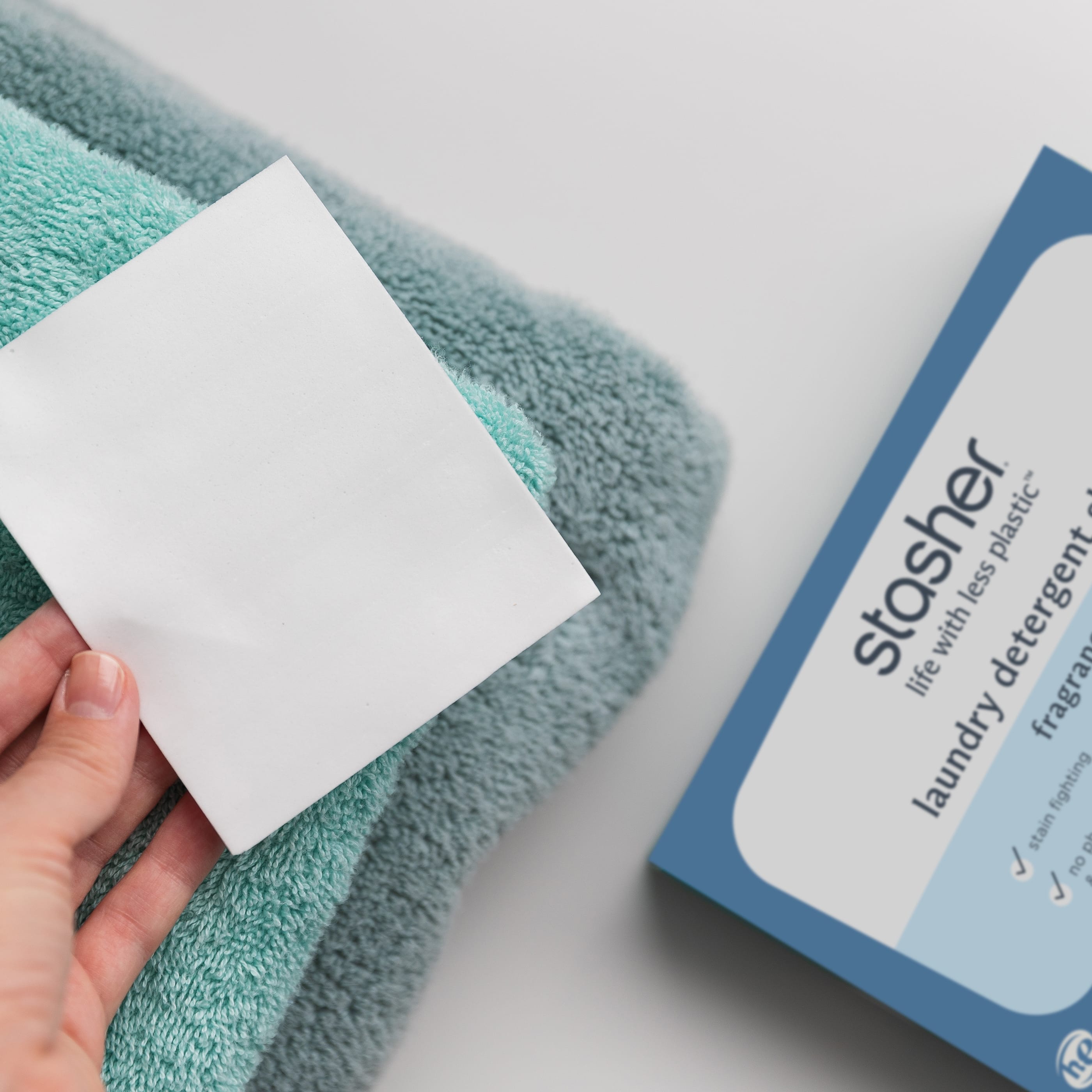 Laundry Detergent Sheets 3-Pack (Buy 2, Get 1 Free)