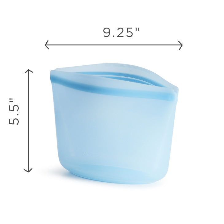 Quart Size Bag vs Sandwich Bag (2023): Which is Better for Storing