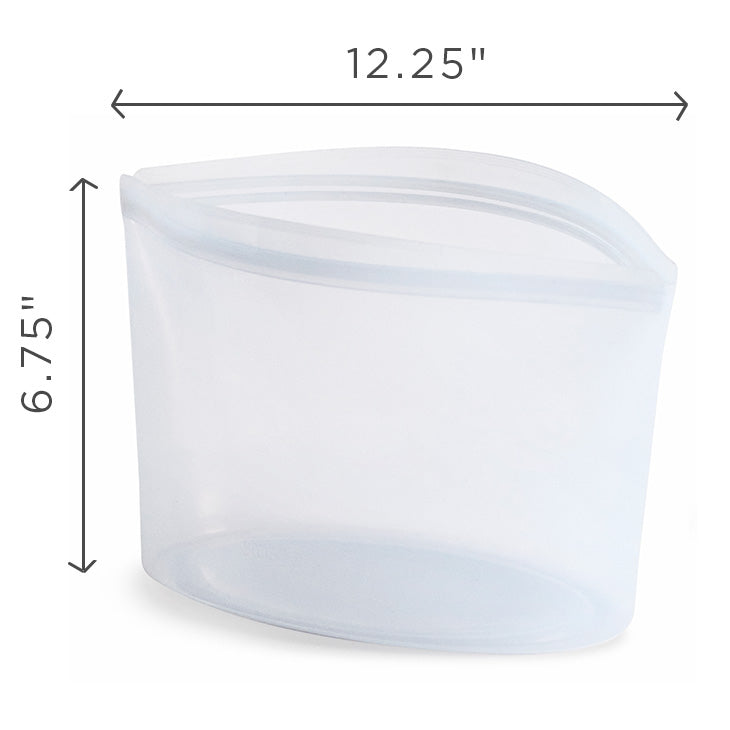 Glad Big Bowl Food Storage Containers, 48 oz - 3 pack