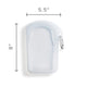 all: go bag dimensions