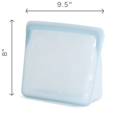 all: stand-up mega bag dimensions