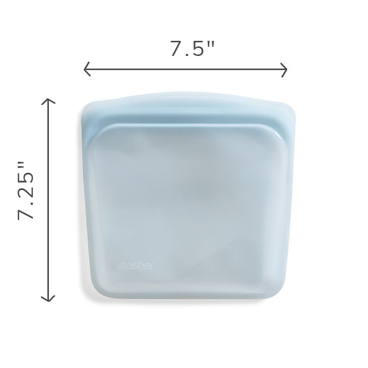 Quart Size Bag vs Sandwich Bag (2023): Which is Better for Storing