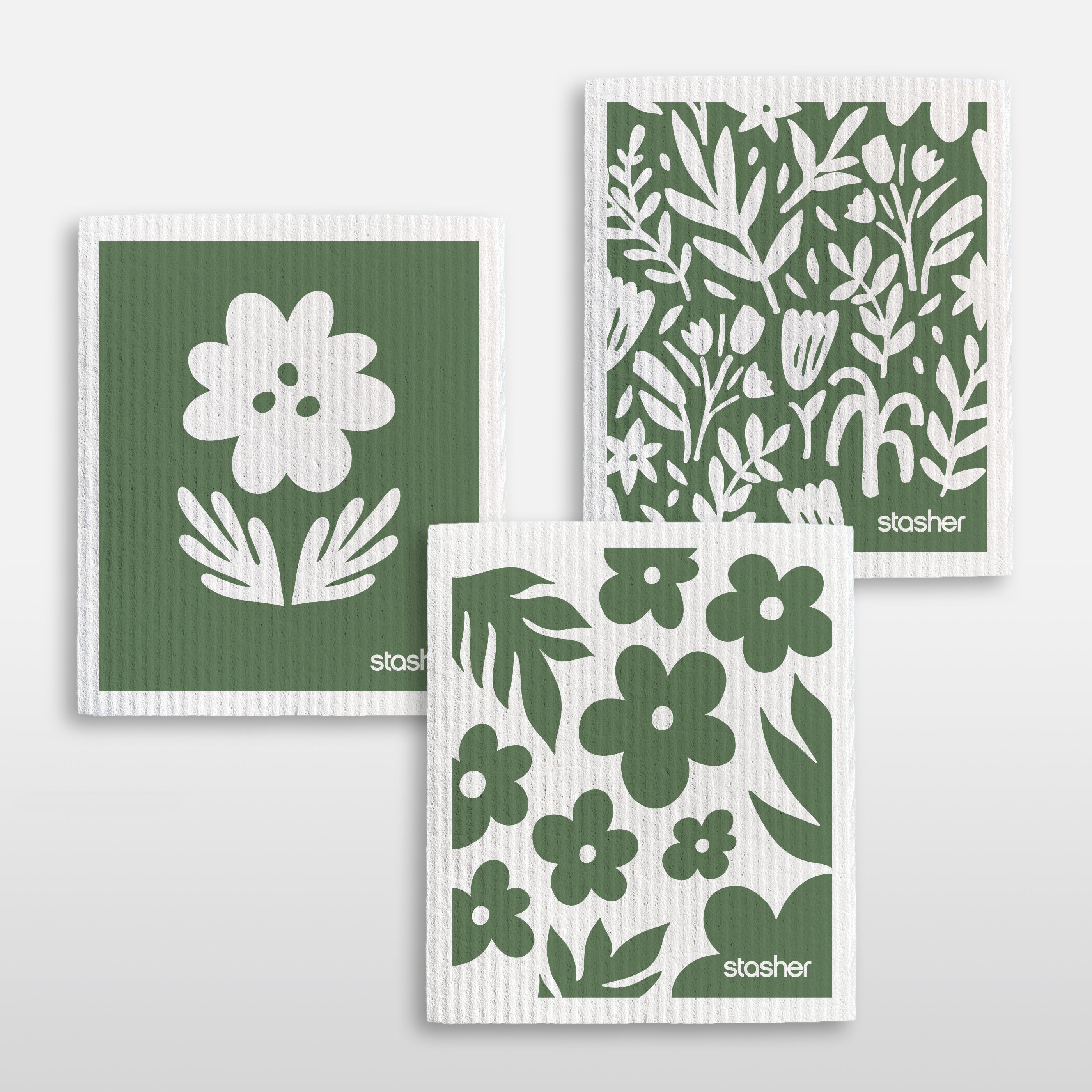 floral moss