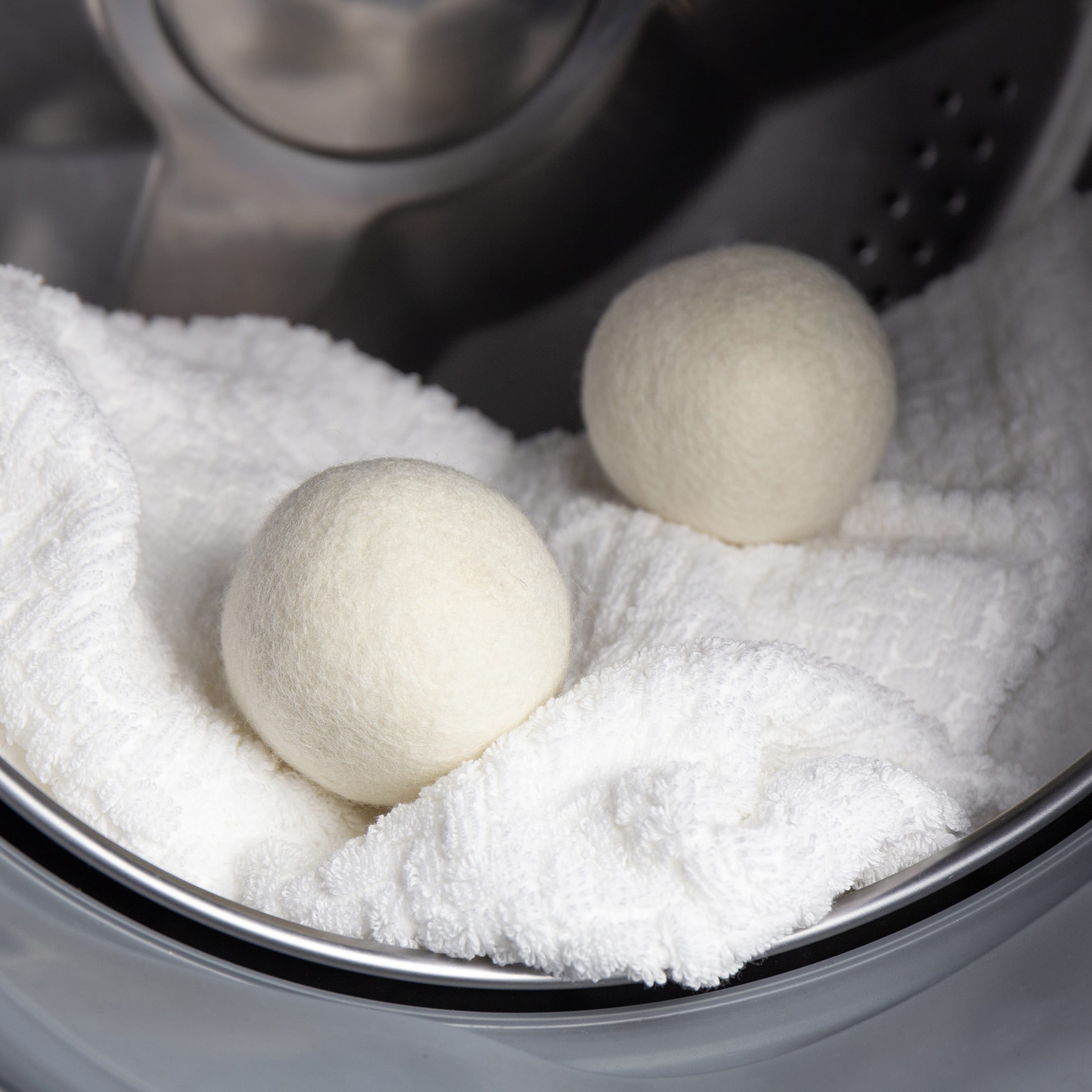 Wool Dryer Balls 3-Pack