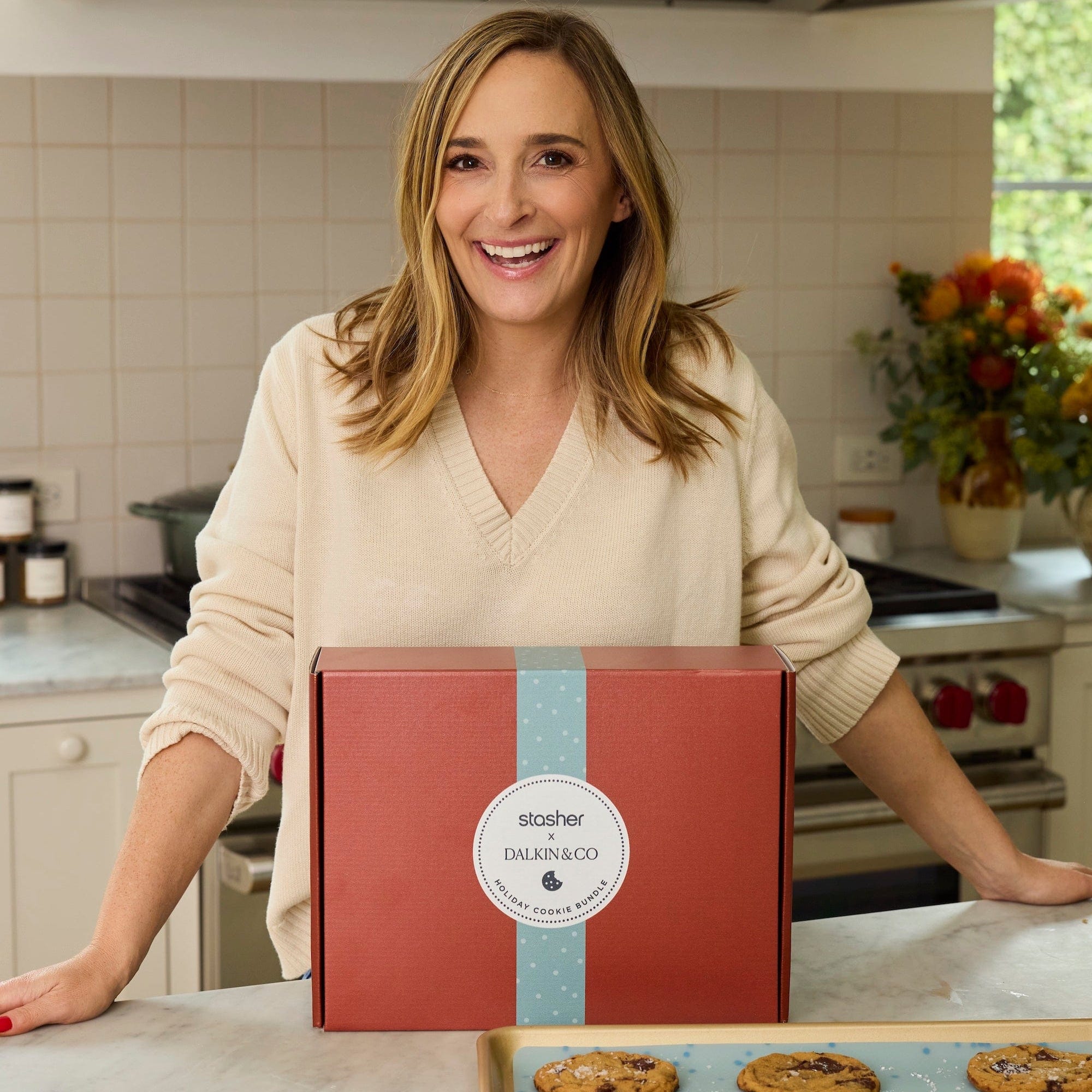 Gaby Dalkin's Holiday Cookie Kit