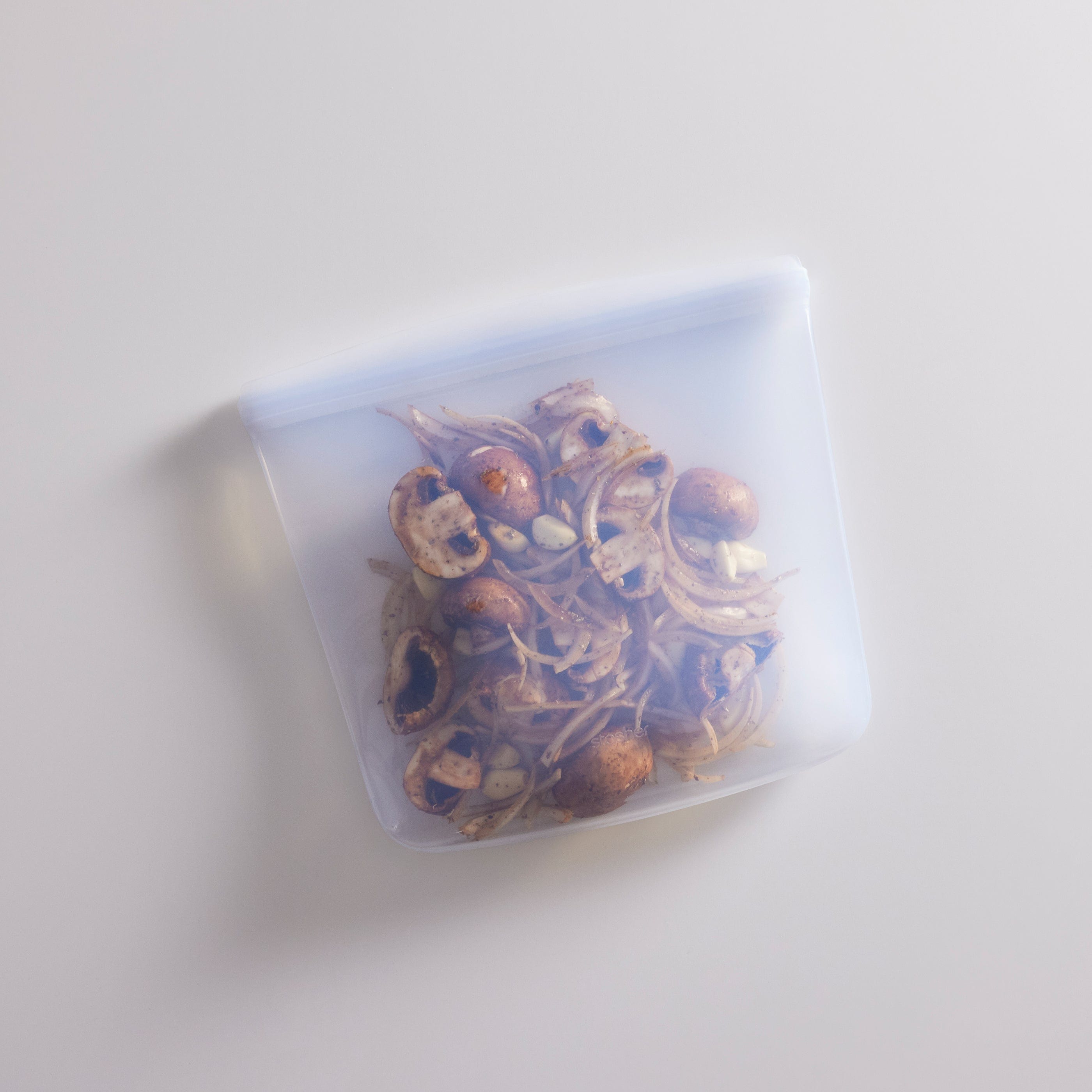 Gallon Bag: Reusable Food Grade Silicone