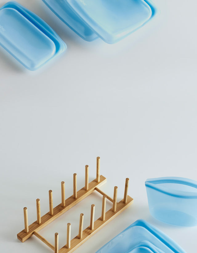 Spend $80 get a free drying rack. From 12/4–12/8, you can snag everyone’s favorite reusable accessory while grabbing last-minute gifts.