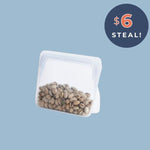 clear: stand-up mini steal for $6