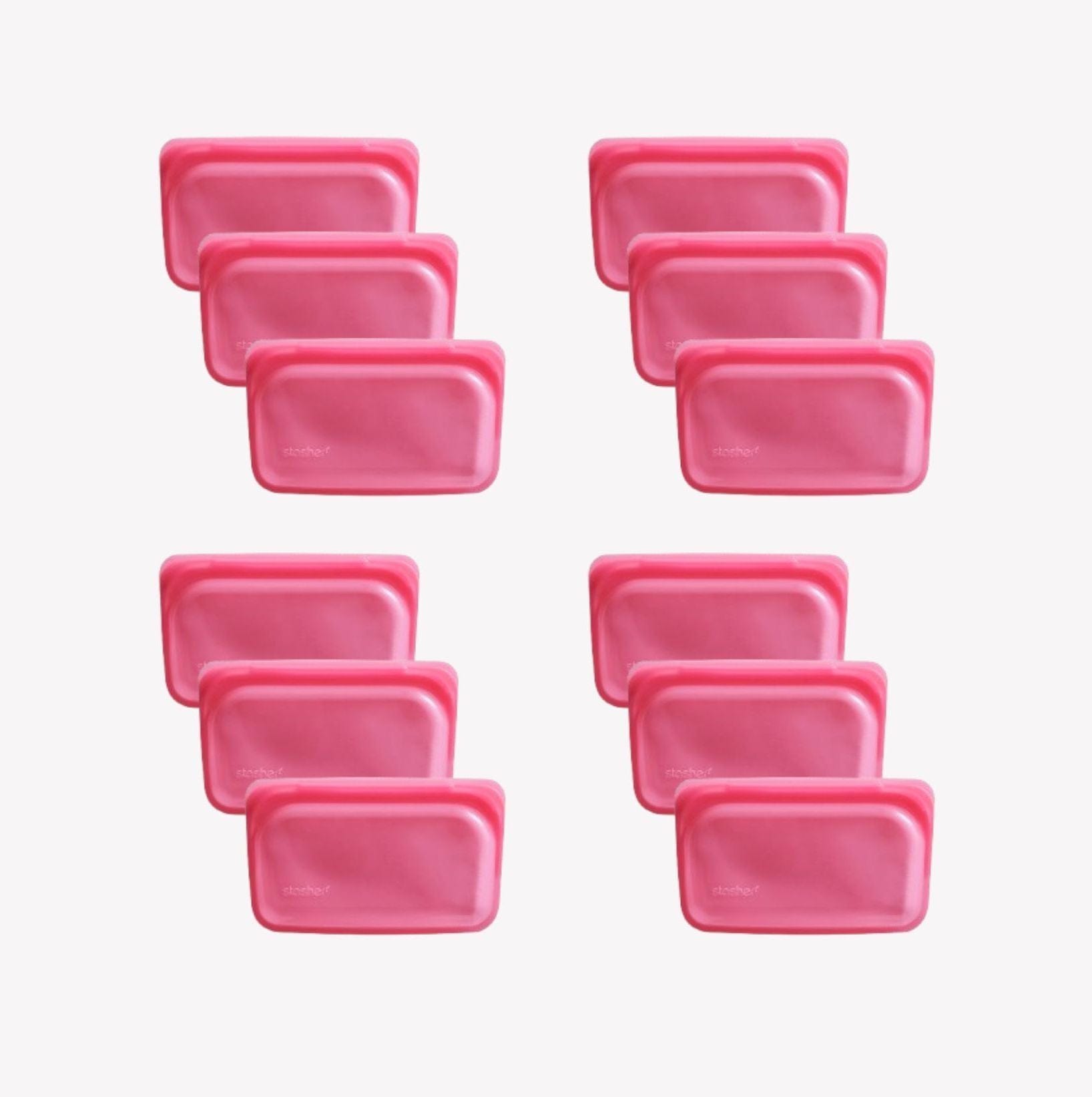 Reusable Silicone Snack Bag