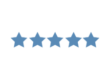 5 star reviewed
