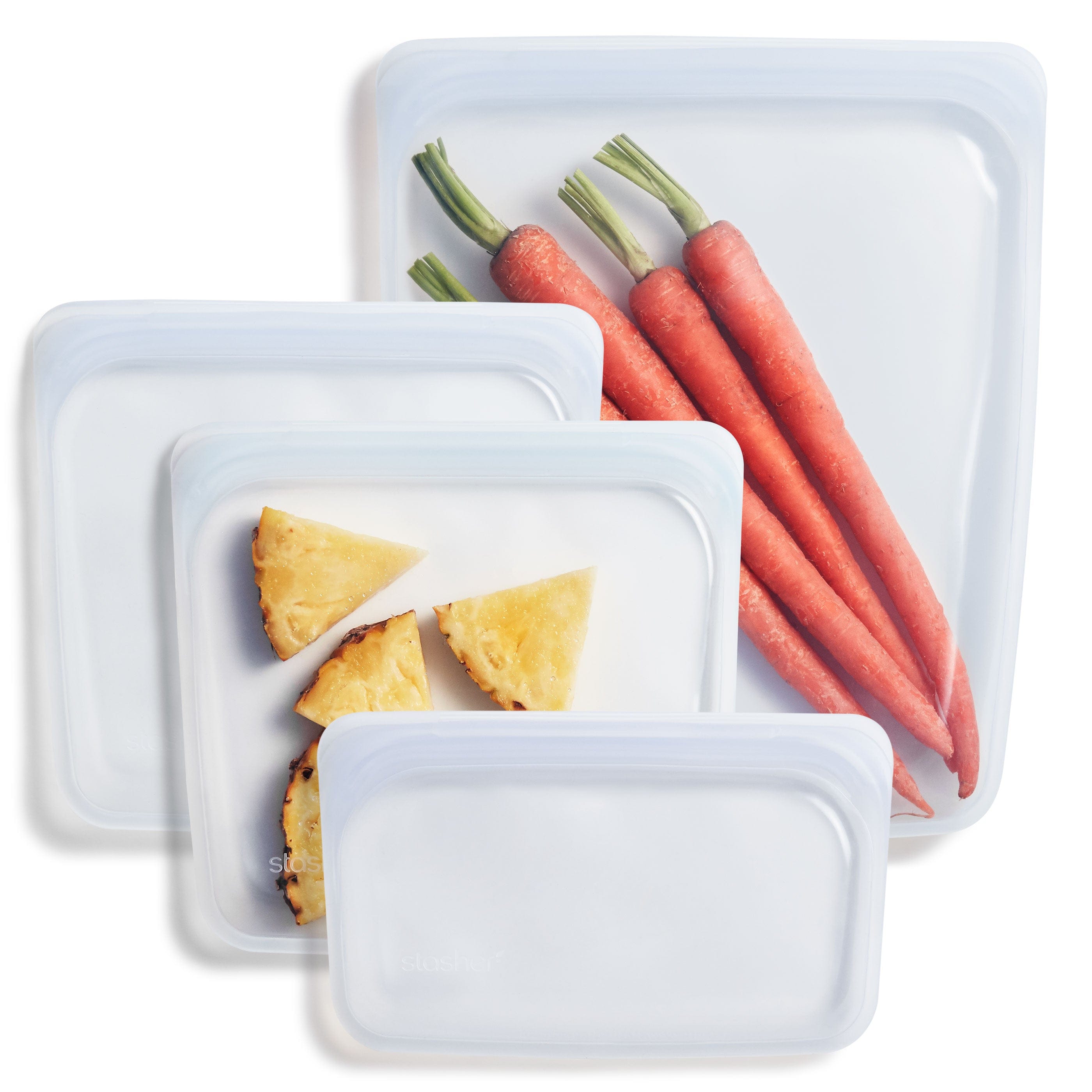 Reusable Silicone Multi-Pack Bundle