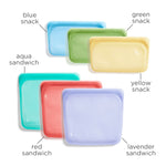all: hero image showing the different sizes and colors in the bundle. 