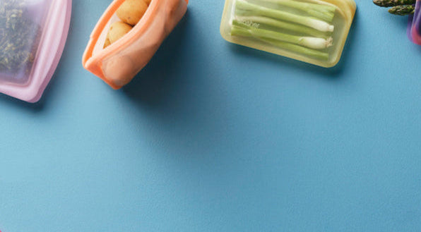 Shop Stasher Bags and live life with less plastic.