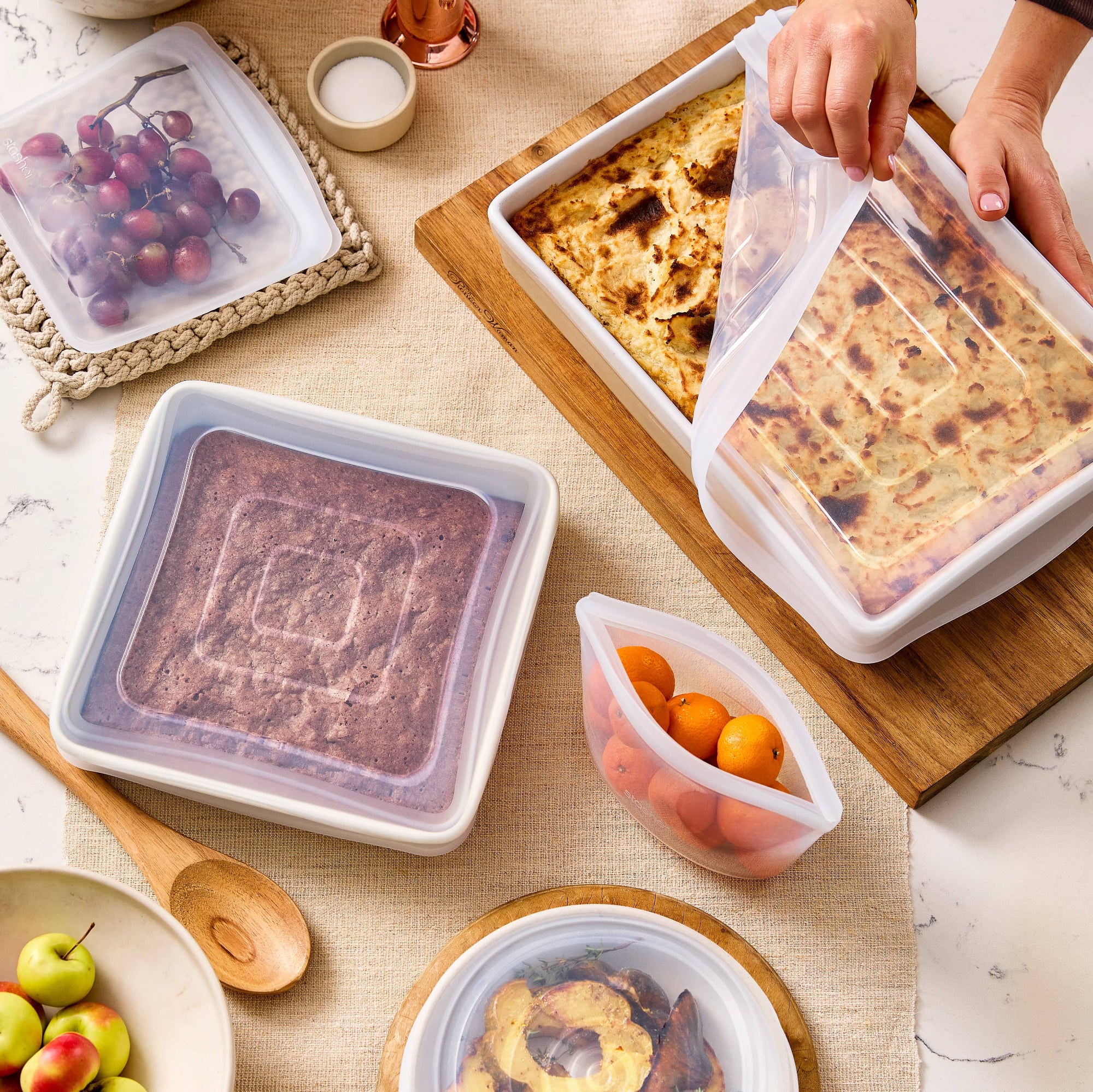 Stretch Lids Variety 6-Pack