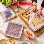 all: lifestyle shot of both rectangle lids