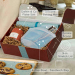 all: Detailed Shot of all the items in the exclusive Gaby Dalkin Cookie Kit