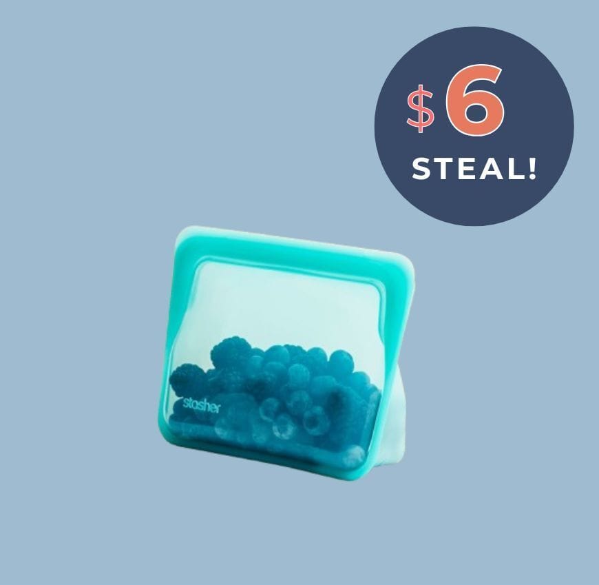 aqua: stand-up mini steal for $6