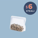 clear: stand-up mini steal for $6