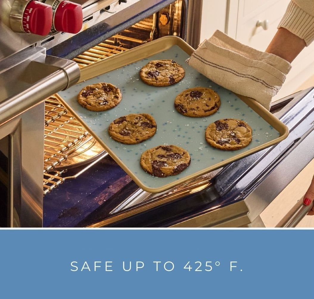 Holiday Silicone Baking Mat