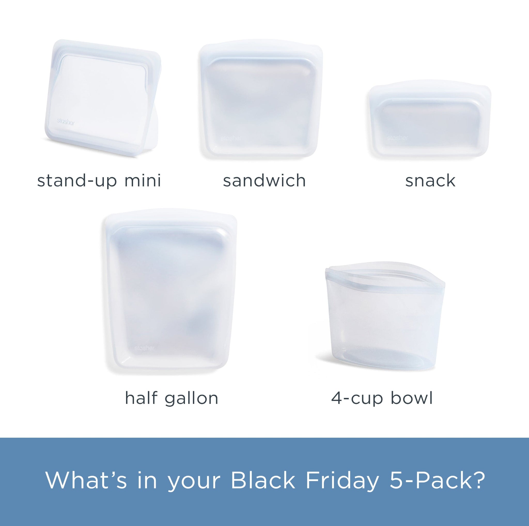 Black Friday 5-Pack ($35 Off)