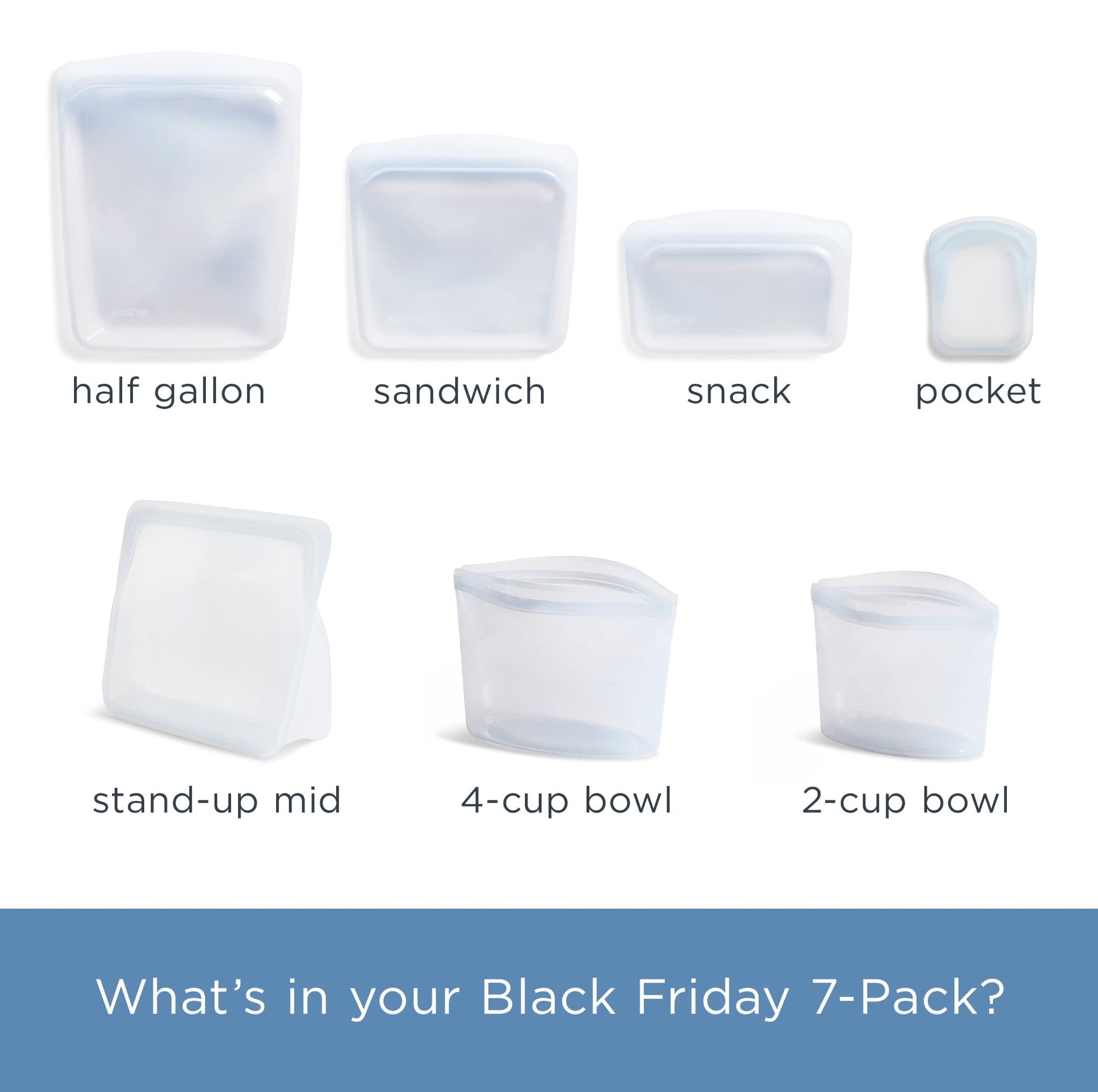 Black Friday 7-Pack ($46 Off)