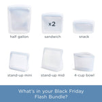 all: black friday flash bundle what's included.