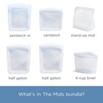 all: whats included in this bundle