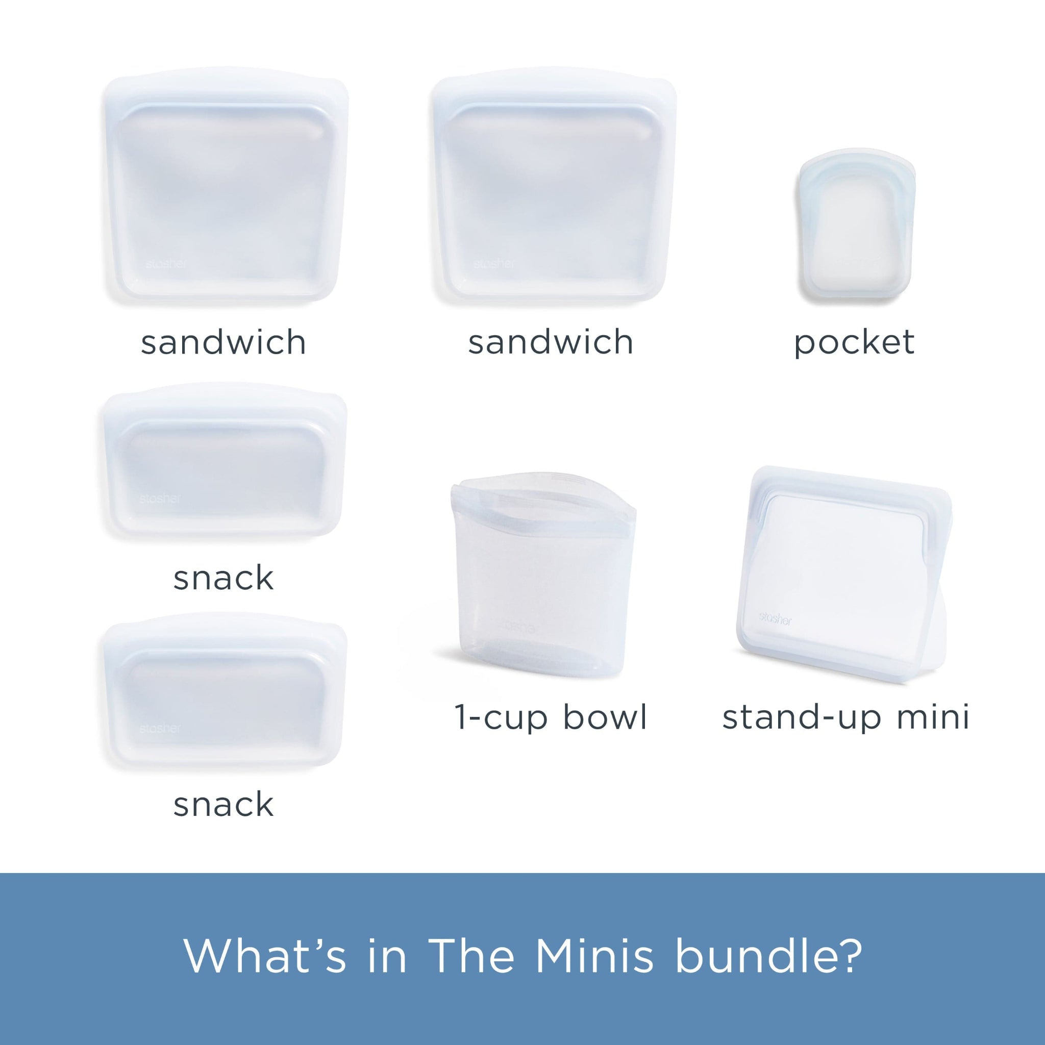 Deal of the Week Mini's 7-Pack