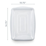 all: dimension shot of rectangle lid