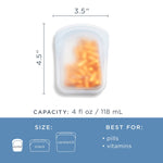 all: pocket bag dimensions and size chart