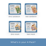 all: paper bags 4-pack what is in the bundle
